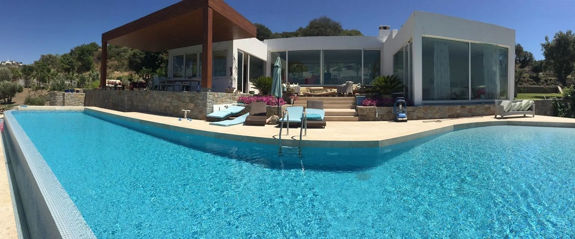 Global Homes Villa Rose Yalıkavak Turchia